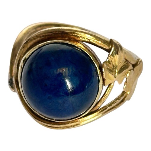 Antique 18ct yellow - antique, gold
