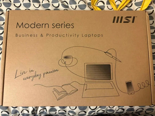 Msi modern 15h laptop - msi,