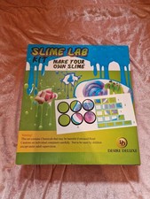 Slime lab - create your own