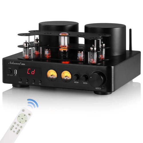 85w valves and - transistor, amp