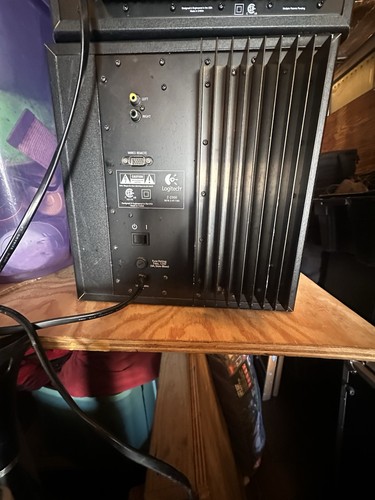 Logitech 2300 subwoofer - z-2300,