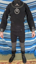 scuba diving dry suit mens