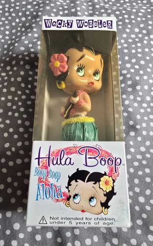 Hula boop wacky wobbler - boop, funko
