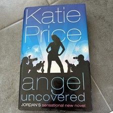Angel Uncovered By Katie Price. 9781846052408