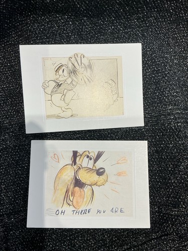 Vintage disney animation - disney,