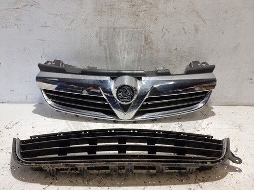 Vauxhall zafira front - vauxhall, center