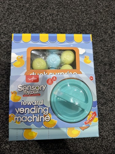 New sensory duck surprise - duck,