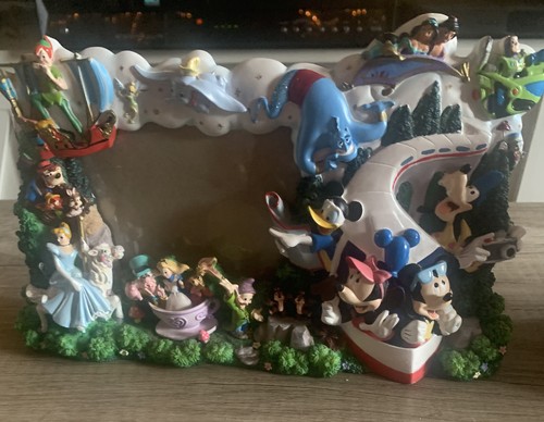 Walt disney world splash - walt,