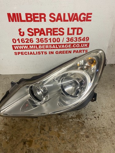 Vauxhall corsa passenger - corsa,
