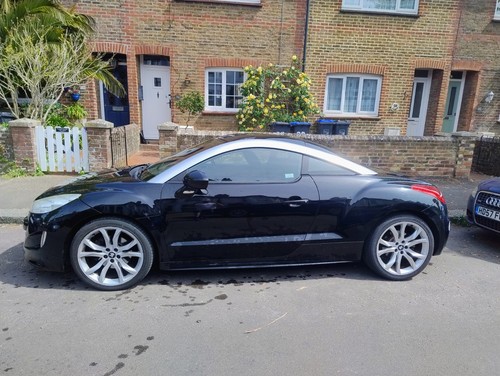 Peugeot rcz thp - 1.6,