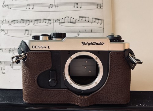Exc voigtlander bessa l - bessa,