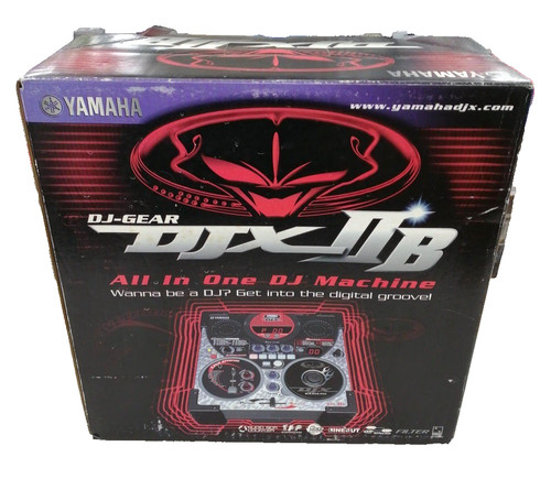 Yamaha djx iib sequencer - yamaha, dj