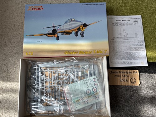Xtrakit gloster meteor - xtrakit,