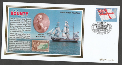 2006 hms bounty 1787 - bounty, great