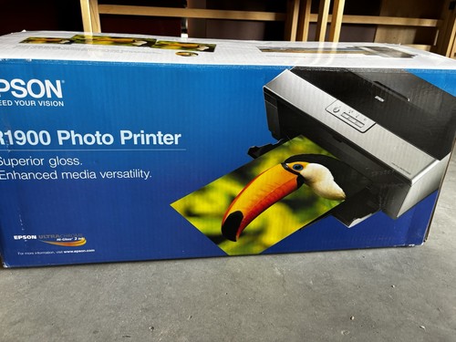 Epson stylus photo - epson, r1900