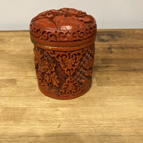 Chinese hand carved red - hand,