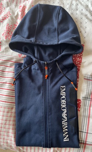 Emporio arman ea7 men - emporio, hoodie