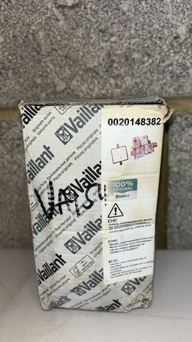 Vaillant ecotec gas - vaillant, valve