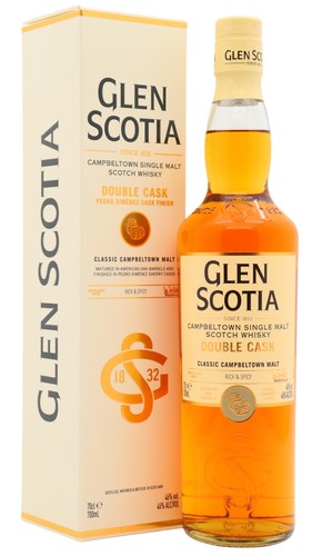 Glen scotia double cask - glen,