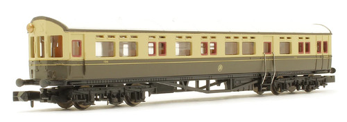 Dapol 004 015 autocoach - dapol, gwr