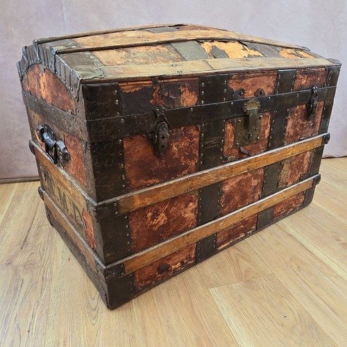 Antique victorian dome top - victorian,