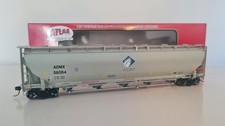 Atlas 20004269 5660 Trinity Covered Hopper ADM #56084 HO Scale