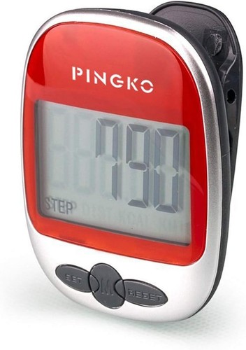 Pingko walking pedometer - pingko,
