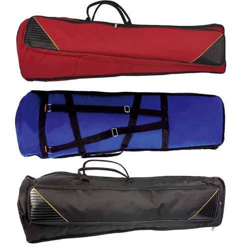 Padded bass trombone gig bag - gig,