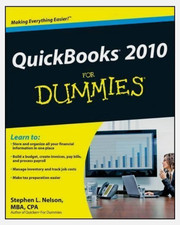 QuickBooks 2010 for Dummies by