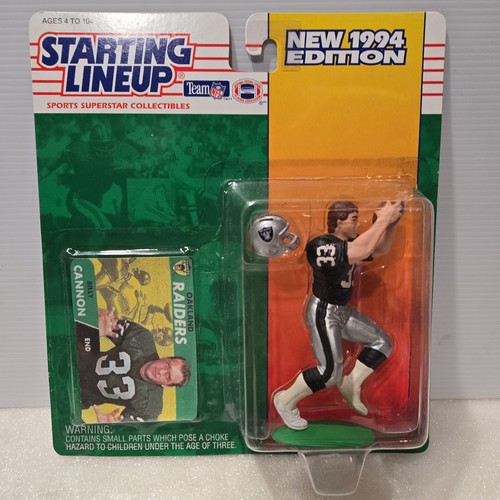 Billy cannon 1994 kenner - billy,