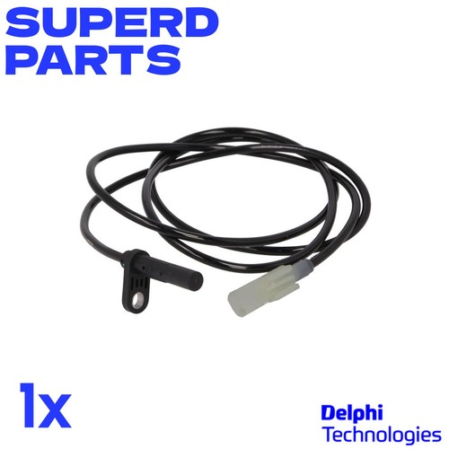 Delphi ss21317 12b1 sensor - delphi,