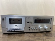 Technics RS-M8 Stereo Cassette