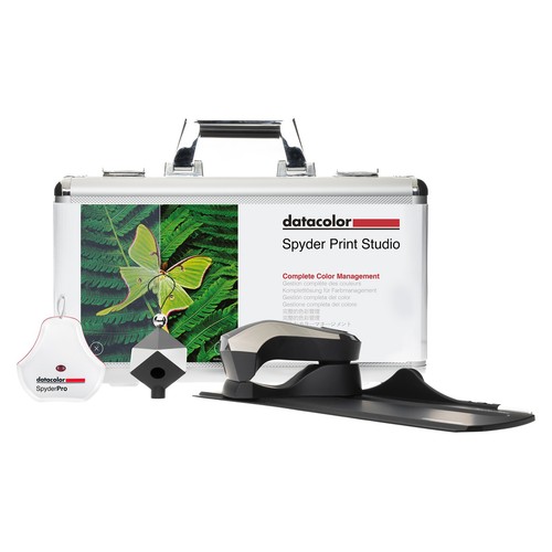 Datacolor spyder print studio - datacolor,