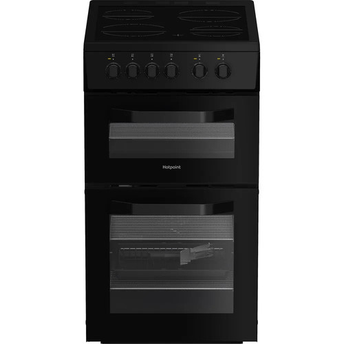 Hotpoint hte5vcb 50cm electric - hte5vcb,