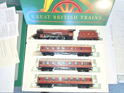 Hornby r2033 the royal scot - the,