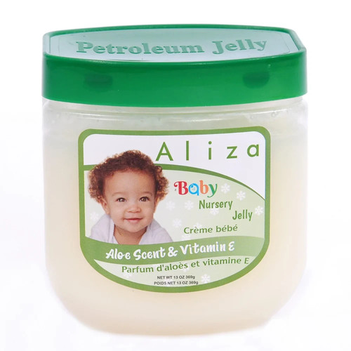 Aliza petroleum jelly aloe - aliza,