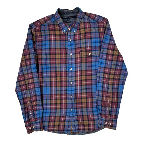 Tommy hilfiger checked - hilfiger,