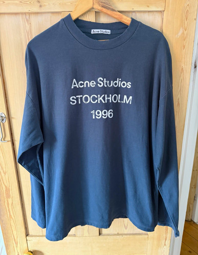 Acne studios stockholm 1996 - stockholm,