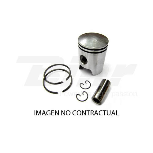 Tecnium forged motor piston - forged,