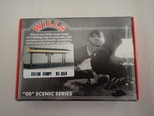 Wills Finecast 4mm Scale SS54