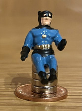 CORGI TOYS 267 BATMOBILE HAND PAINTED BATMAN FIGURE - REPRO - EXCELLENT