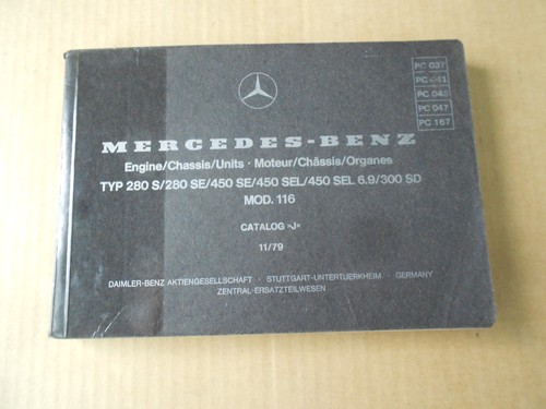 Mercedes benz 280s 280se - 280s,