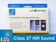 ESU LokSound V5 - 21 Pin Sound