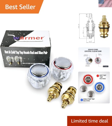 Elegant tap repair kit 2 - kit:,