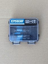 ERBAUER 15 PCE 50MM PH2 IMPACT