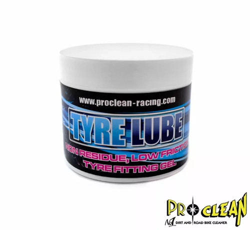 Pro clean tyre - pro, gel
