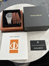 Baume & Mercier Classima Men's