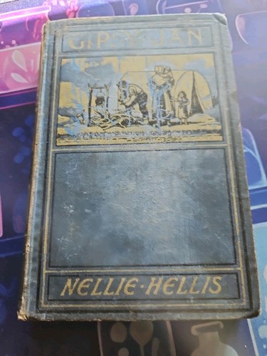 Gipsy jan nellie hellis - jan,