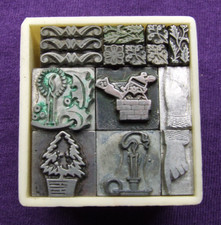 Letterpress Printing ADANA