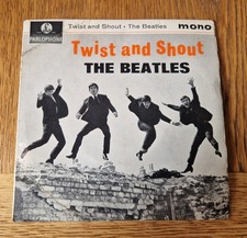 The Beatles - Twist And Shout